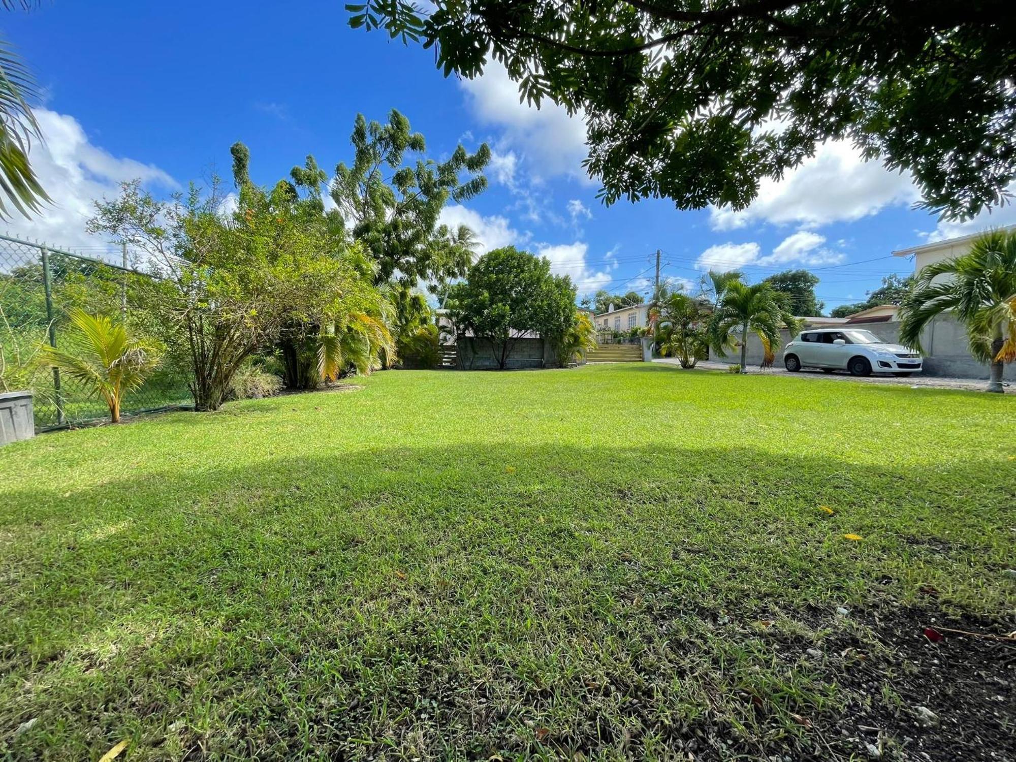 Almond Palm Apartment Saint Michael Exterior foto